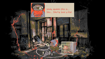 Fostering Apocalypse Game Screenshot 2
