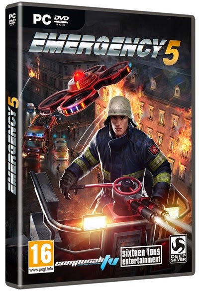 Emergency 5 PC Full Español