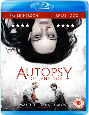 The Autopsy of Jane Doe (2016) Dual Audio [Hindi – Eng] 720p BluRay HEVC x265 [HINDI HQ Fan Dub]