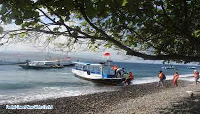 Saksikan International Tour De Banyuwangi Ijen 2016  Pantai Grand New Watu Dodol