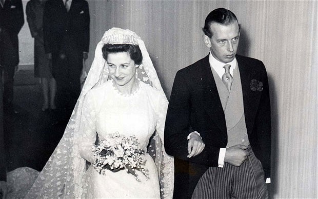 Alexandra Vickers Wedding
