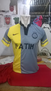 KOSTUM KAOS FUTSAL CIPUTAT, PAMULANG, CINANGKA, SAWANGAN, SERPONG, BSD, PONDOK CABE