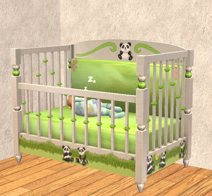 Baby Crib Cc & Mods For The Sims 4 (all Free To Download) Fandomspot 843