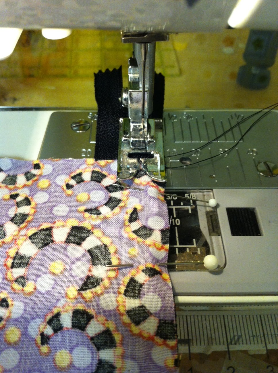 Jennifer Jangles Blog Zipper Pouch Tutorial