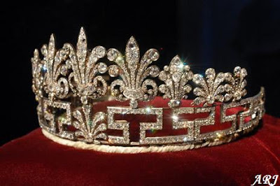 Artemisia's Royal Jewels: British Nobillity Jewels: The Spencer ...