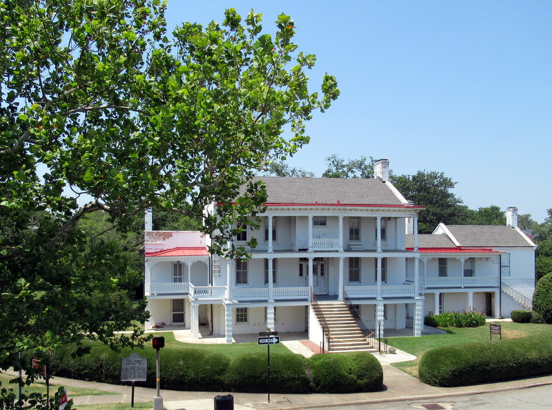 Are we nearly there yet? 21 July Fort Monroe