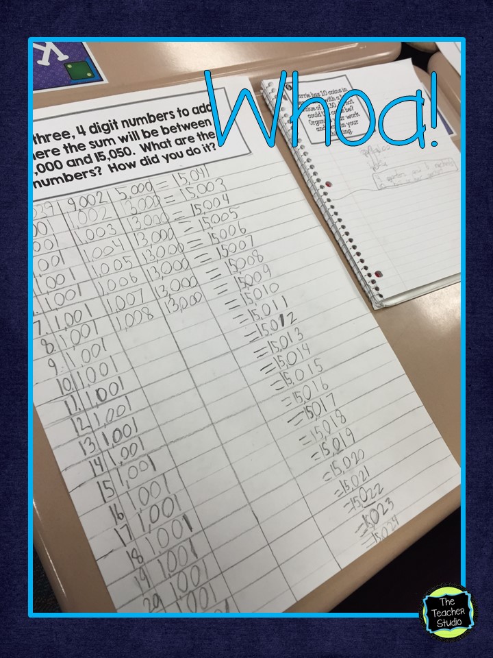 Perseverance narrative essay image