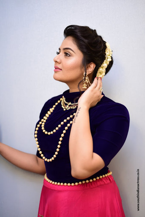 SreeMukhi