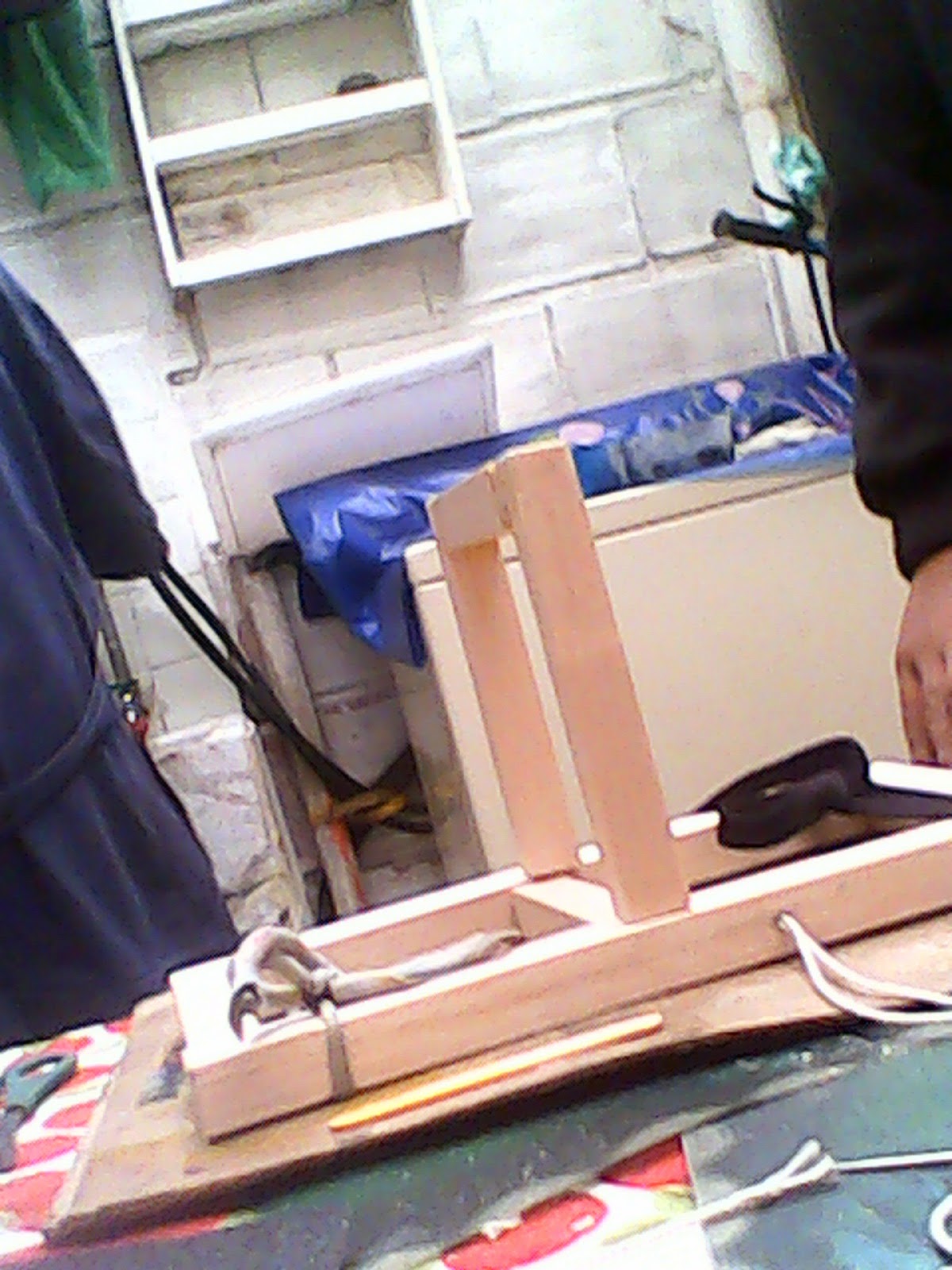 Catapulta De Torsion : MI CATAPULTA DE TORSION