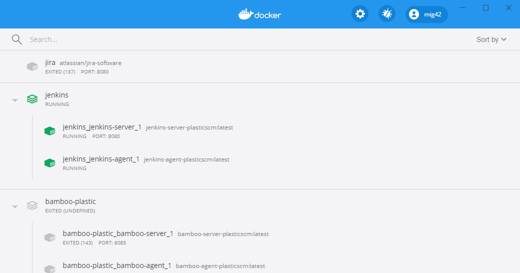 Plastic SCM blog Dockerizing our CI plugin test environments
