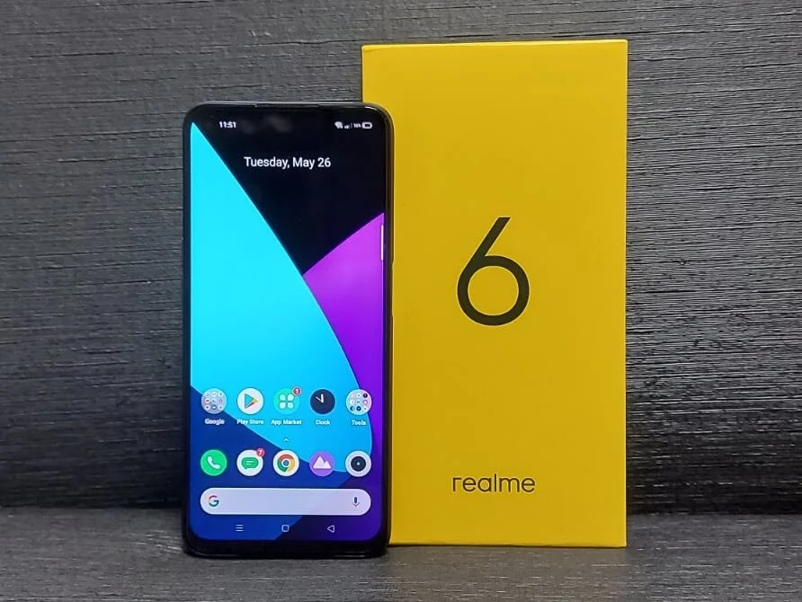 Realme 6 Review; Punching Above Its Weight