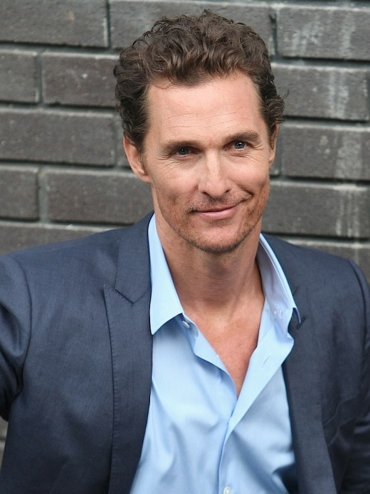 Matthew McConaughey Workout and Diet Secret Muscle world