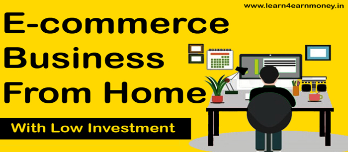 E-Commerce Business From Homed