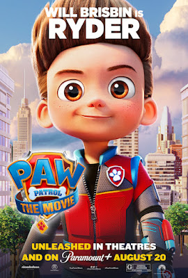 Paw Patrol The Movie Poster 11