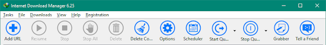 Internet Download Manager: Problems And Solutions/ Masalah dan Solusi Internet Download Manager
