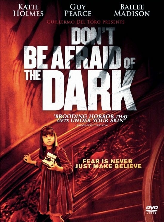 Dont Be Afraid of the Dark (2010) Free Movies