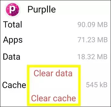 How to Fix Purplle Application Black Screen Problem Android & iOS
