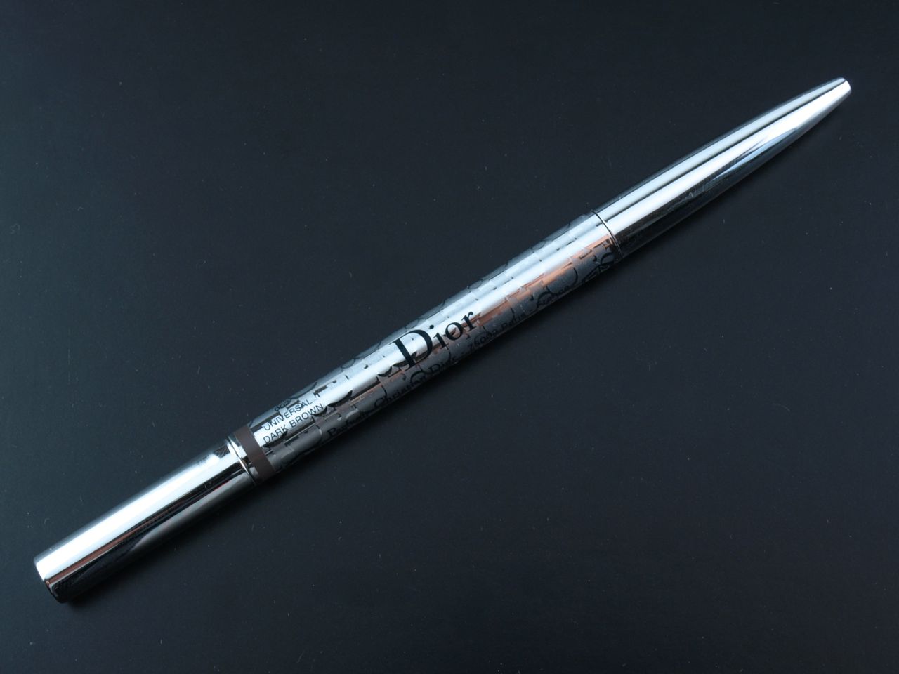 dior universal brown eyebrow pencil