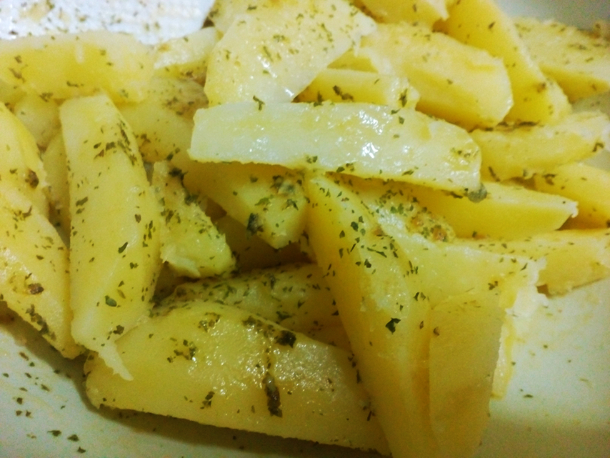 World Best Potato Recipes Copy Cat Kenny Rogers Roasters Cheese & Garlic Potatoes