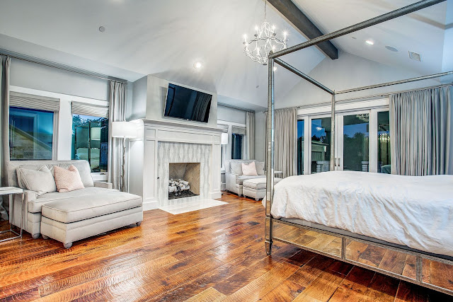 11 000 Square Foot Stone Modern Farmhouse In Westlake TX THE