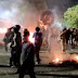Demo Tolak Omnibus Law di Makassar Ricuh, Kapolda: Disusupi Aliansi Makar