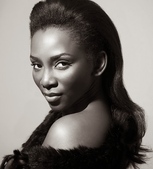 genevieve nnaji 2014 pictures