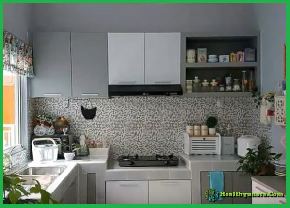 8 Minimalist kitchen decorating design for a simple home 8 Minimalist kitchen decorating design for a simple home