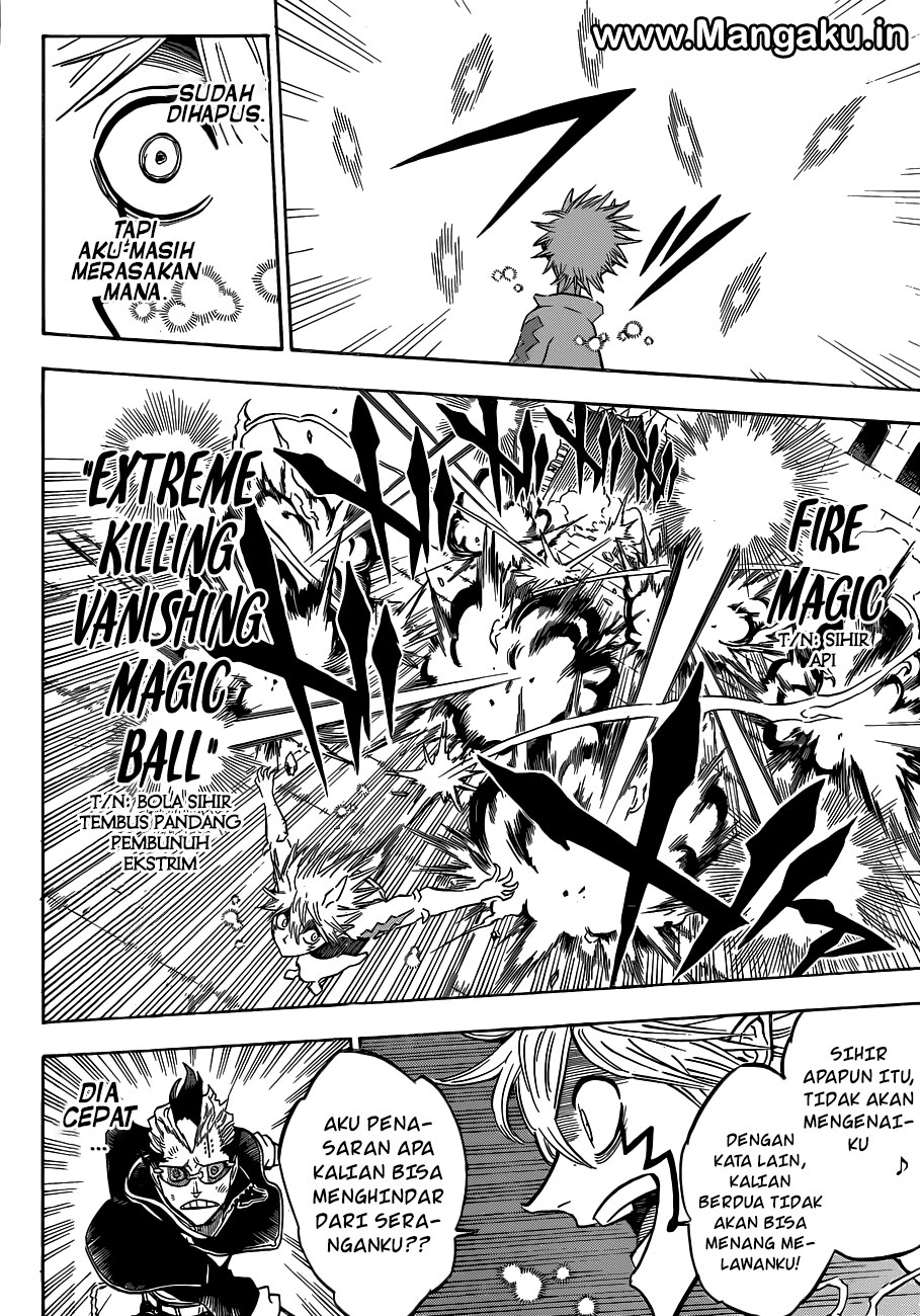 Black Clover Chapter 160
