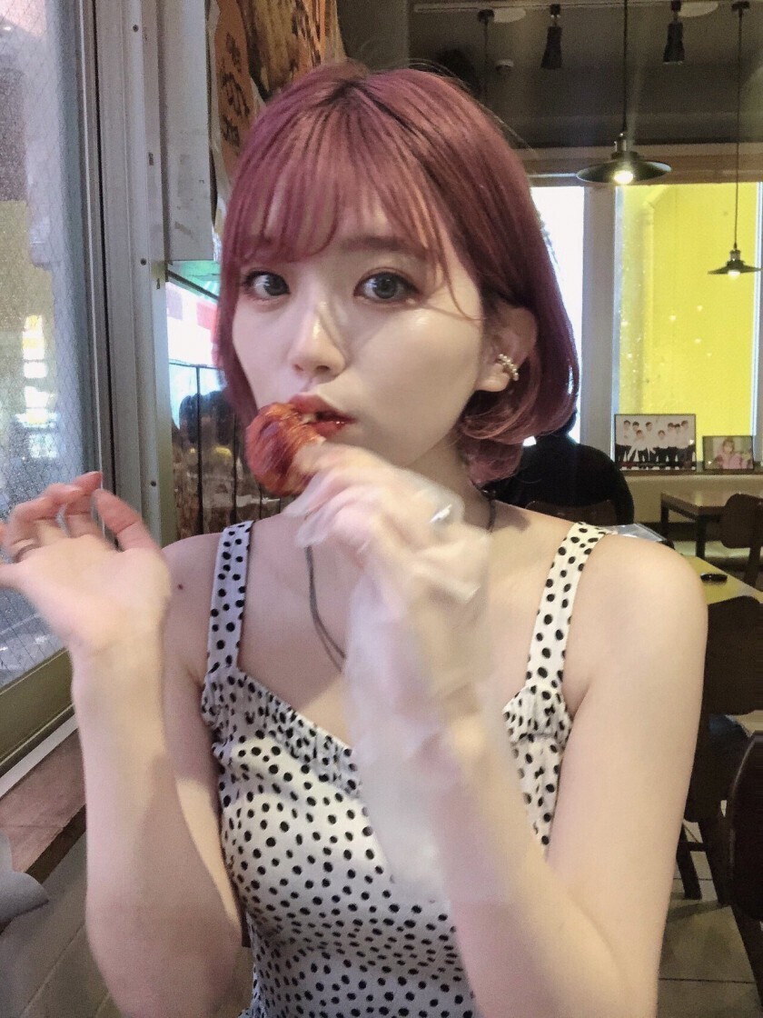 일본 모델 하시바 나츠미 (스압)