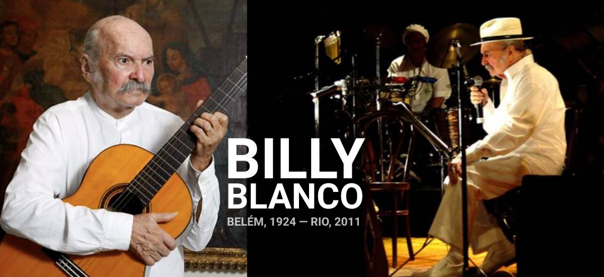 literatura paraibana arquiteto billy blanco samba ensaio musica popular brasileira mpb