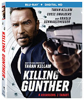 Killing Gunther Blu-ray