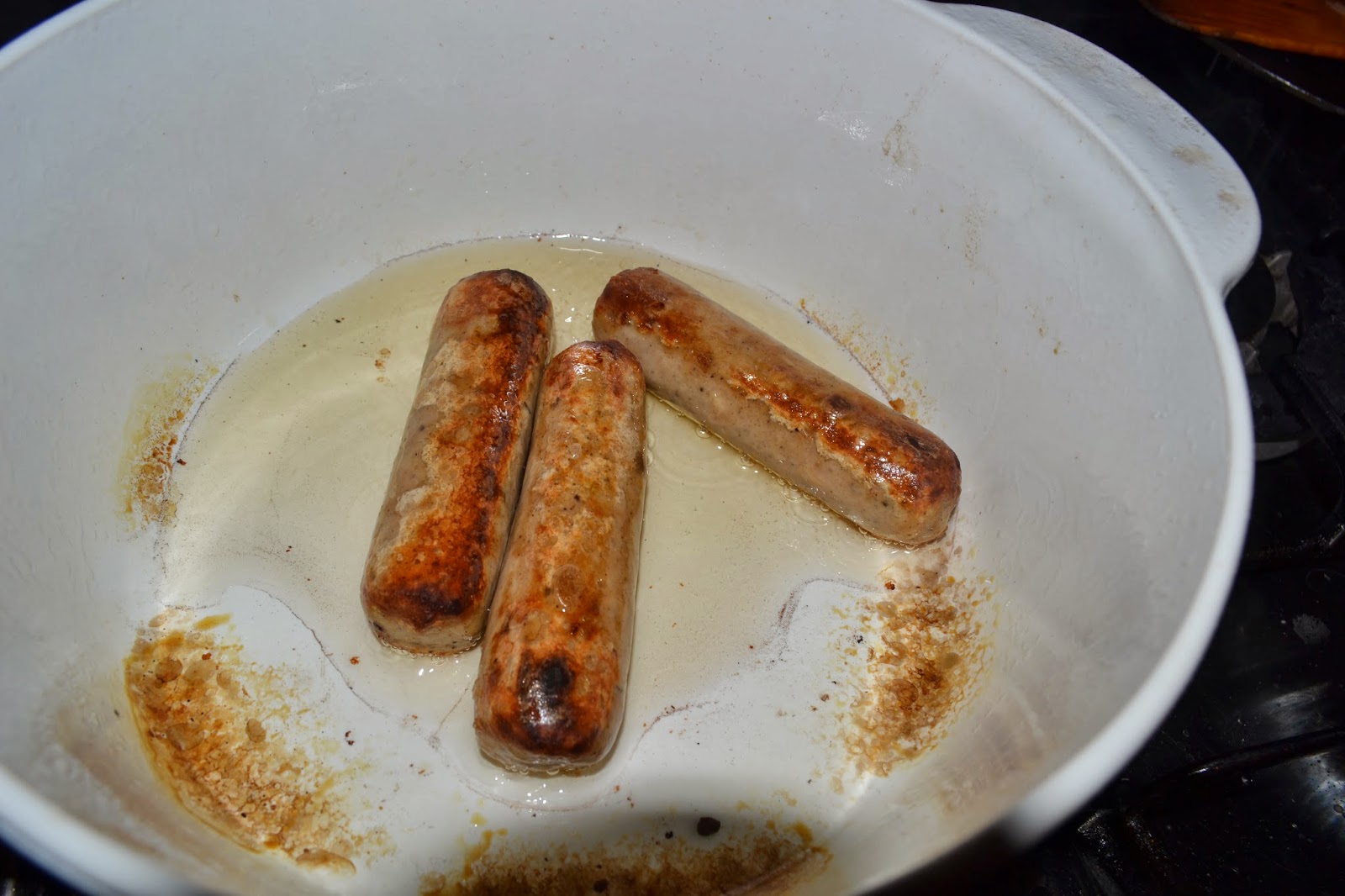 Homemade food ideas for Toddlers and young children Sausage Casserole