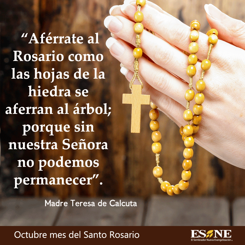 Mes del Rosario