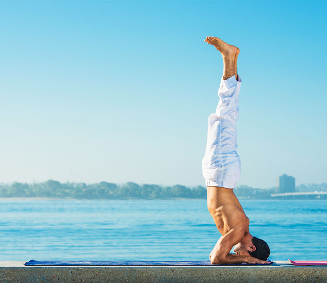 Lời khuyên cho nam giới khi tham gia luyện tập Yoga