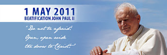 Website CHÂN PHƯỚC JOHN PAUL II