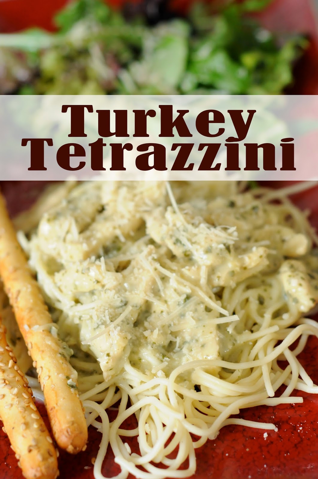 Heartbeat for Life Turkey Tetrazzini