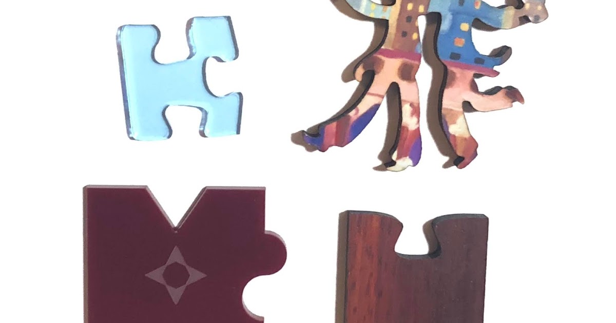 Normal Play Jigsaws!