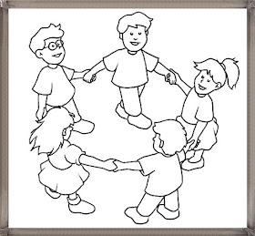 Featured image of post Imagini De Colorat Cu Hora Copiilor