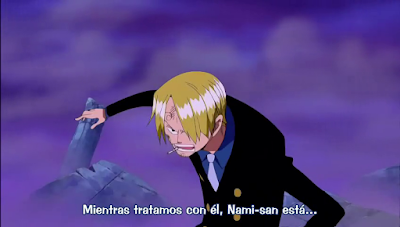 Ver One Piece Saga de Thriller Bark, la isla pesadilla - Capítulo 368