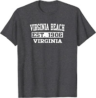 Virginia Beach Virginia Souvenirs VA Beach