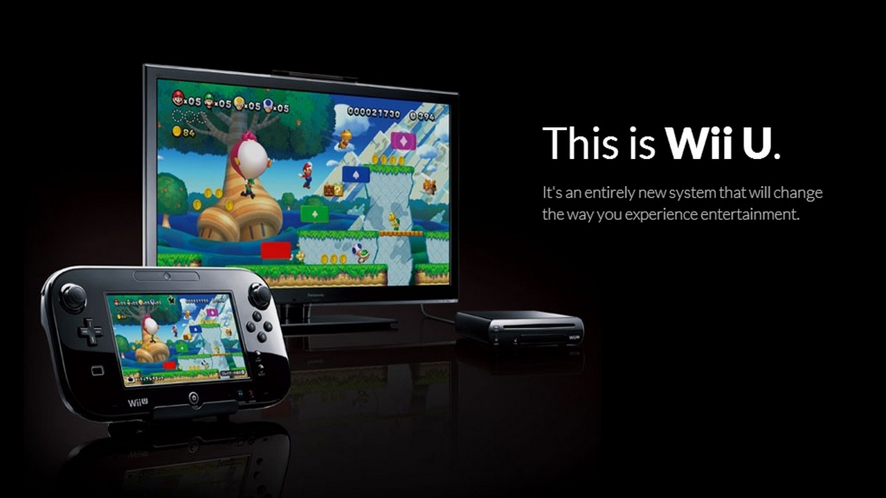 Wii U goes mobile