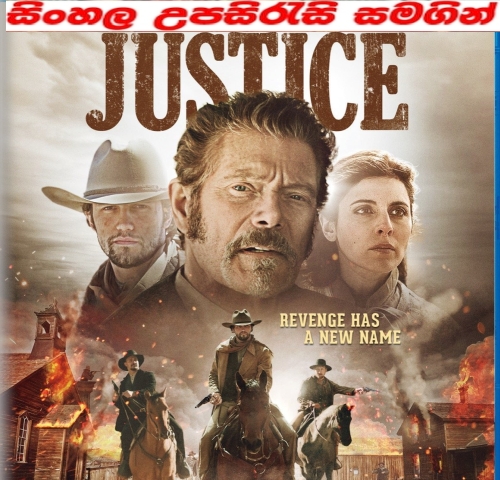 Sinhala Sub - Justice (2017)