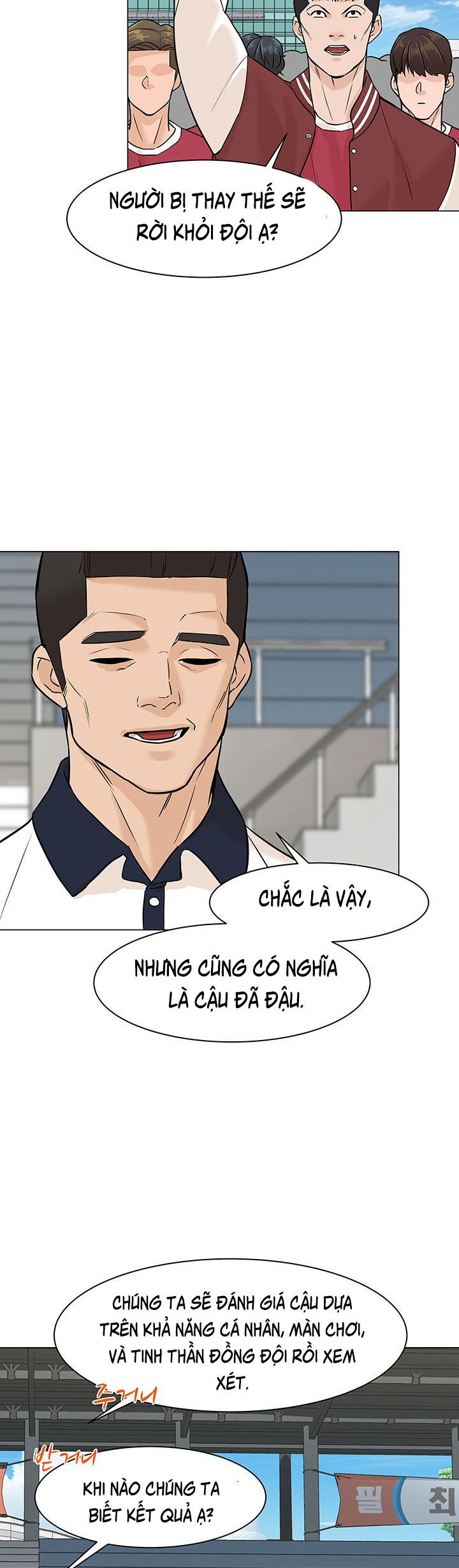 Người Trở Về Từ Cõi Chết Chapter 26 - Trang 44