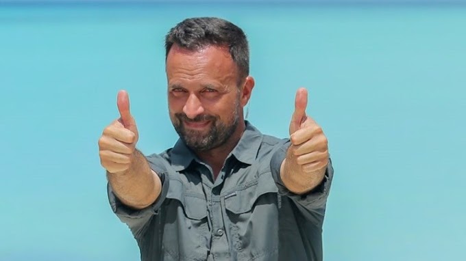 Γιώργος Λιανός: Υποδέχτηκε τη νεογέννητη κόρη του στον Άγιο Δομίνικο και η φωτογραφία τα λέει όλα 