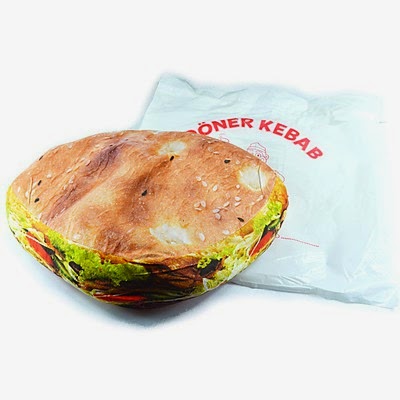 Cojín Kebab