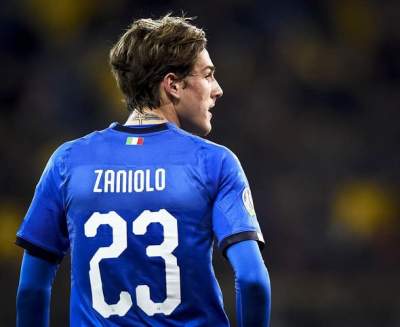 Zaniolo Wanted By Juventus
