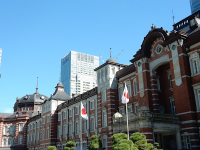 東京駅丸の内駅舎