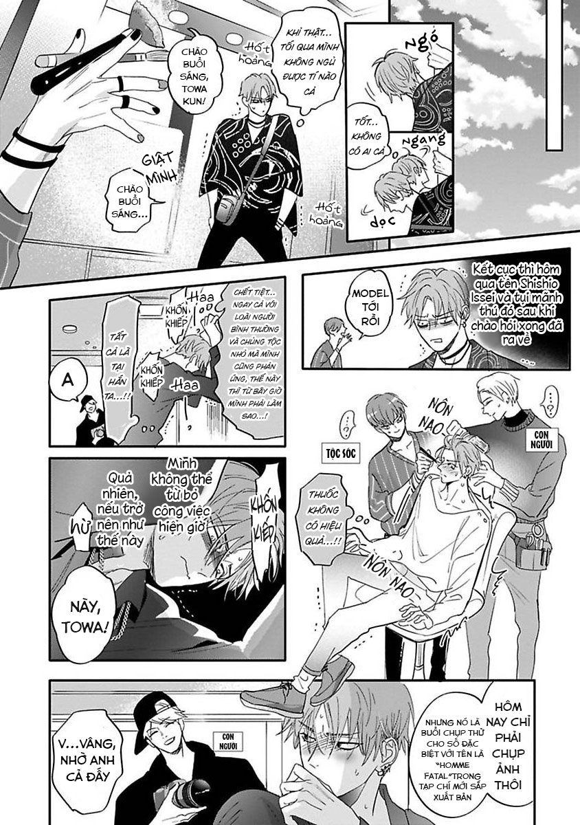 Đọc truyện Nghiện Mùi Hương - Chapter 1