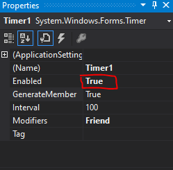 Cara Membuat Blink Text (Teks Berkedip) di VB.Net | priacoding
