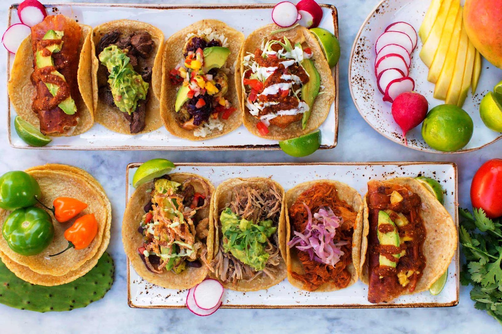 Foods San Diego is Known For Try out now!